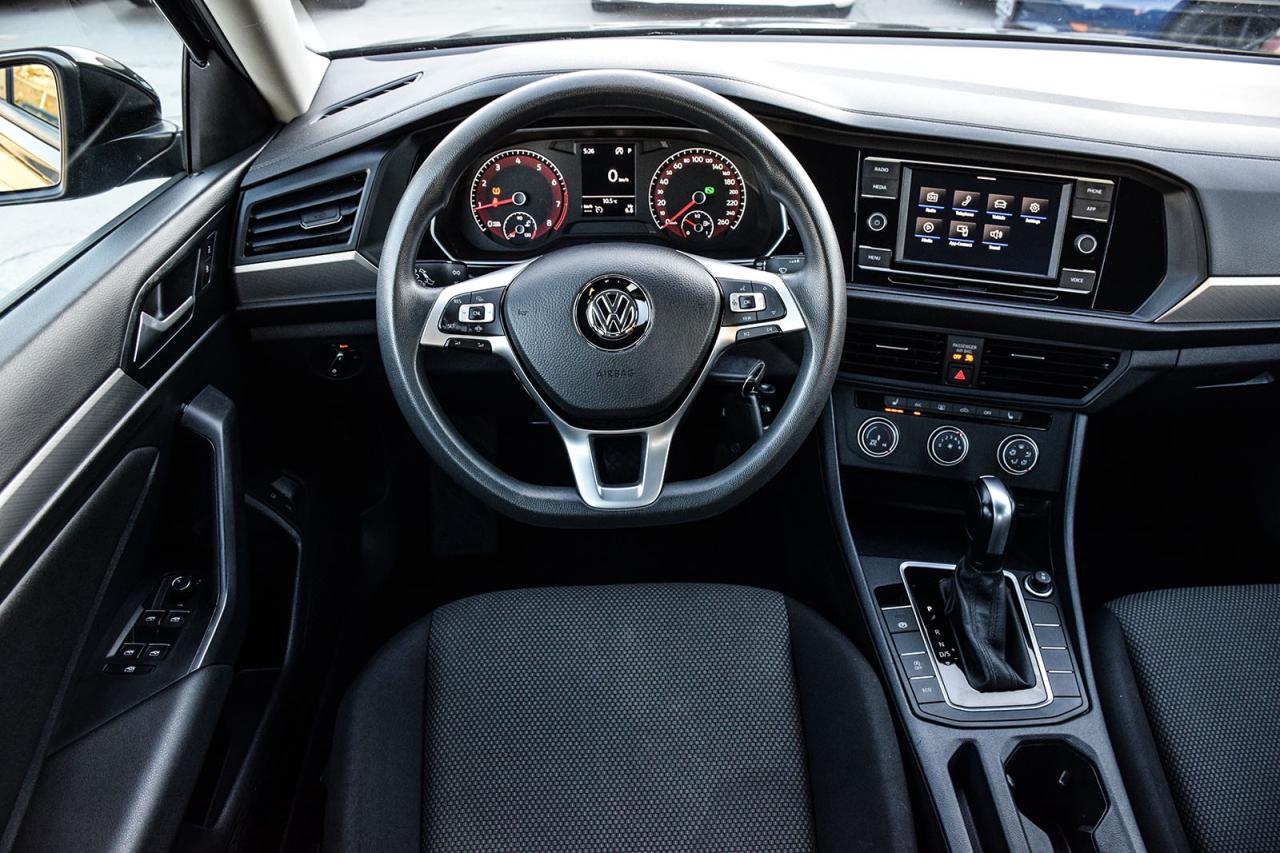 2021 Volkswagen Jetta COMFORTLINE NO ACCIDENT HEATED SEATS Photo