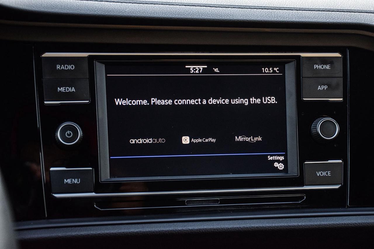 2021 Volkswagen Jetta COMFORTLINE NO ACCIDENT HEATED SEATS Photo