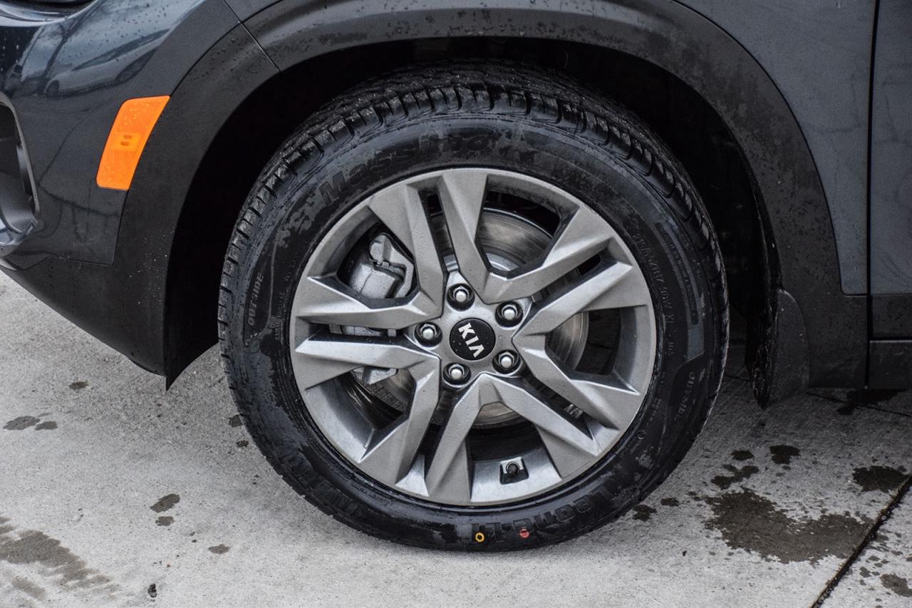 2021 Kia Seltos LX NO ACCIDENT CARPLAY CRUISE CONTROL BSM Photo