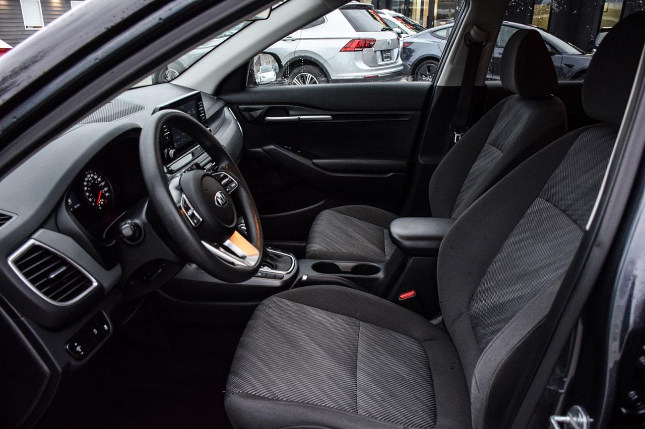 2021 Kia Seltos LX NO ACCIDENT CARPLAY CRUISE CONTROL BSM Photo