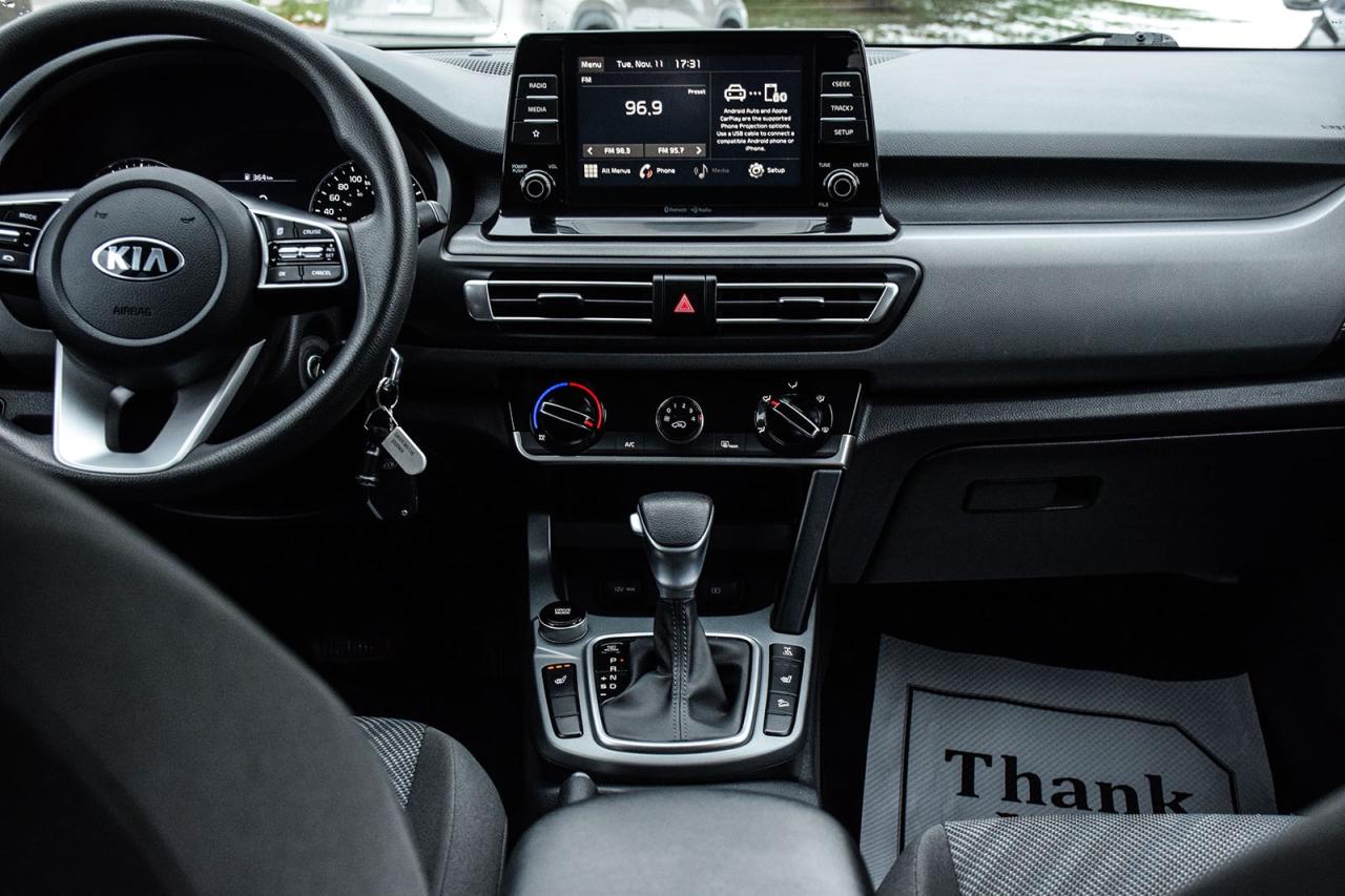 2021 Kia Seltos LX NO ACCIDENT CARPLAY CRUISE CONTROL BSM Photo