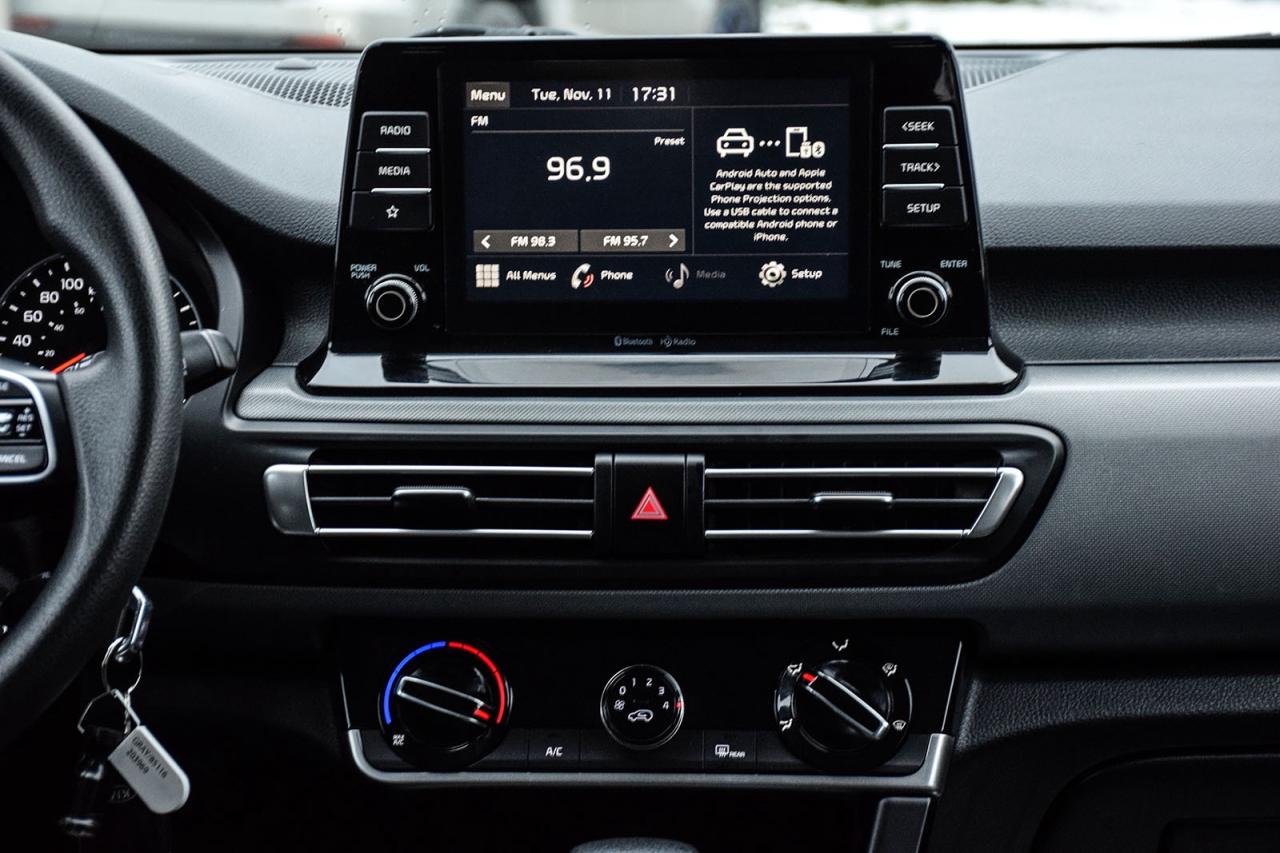 2021 Kia Seltos LX NO ACCIDENT CARPLAY CRUISE CONTROL BSM Photo