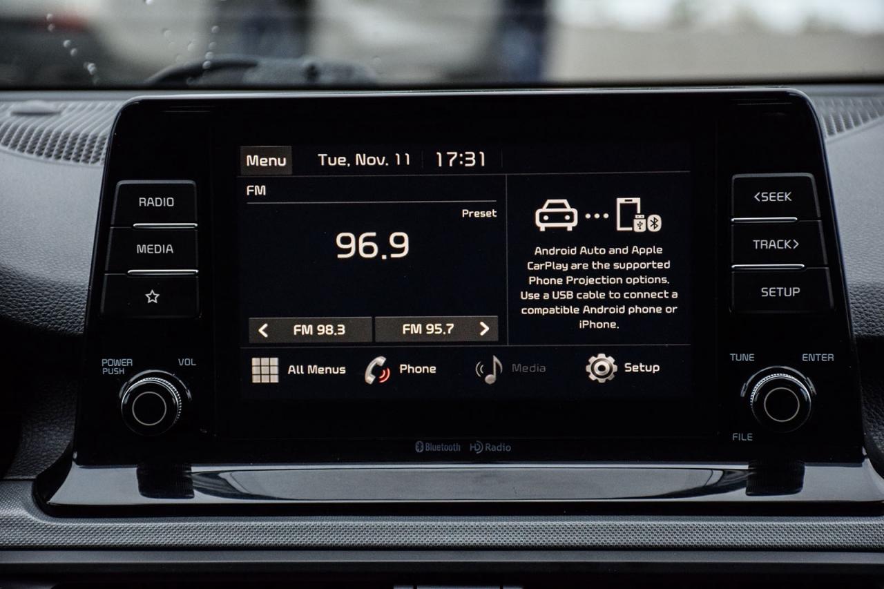 2021 Kia Seltos LX NO ACCIDENT CARPLAY CRUISE CONTROL BSM Photo