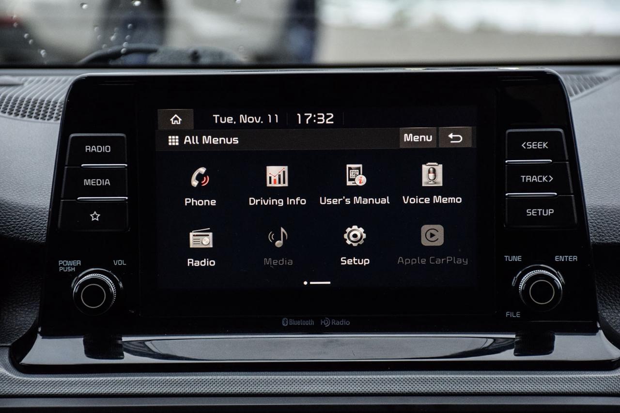 2021 Kia Seltos LX NO ACCIDENT CARPLAY CRUISE CONTROL BSM Photo