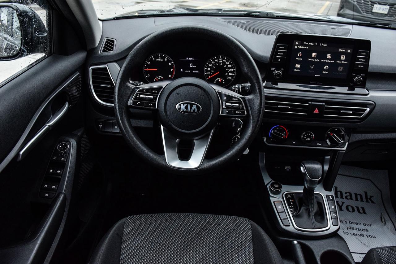 2021 Kia Seltos LX NO ACCIDENT CARPLAY CRUISE CONTROL BSM Photo