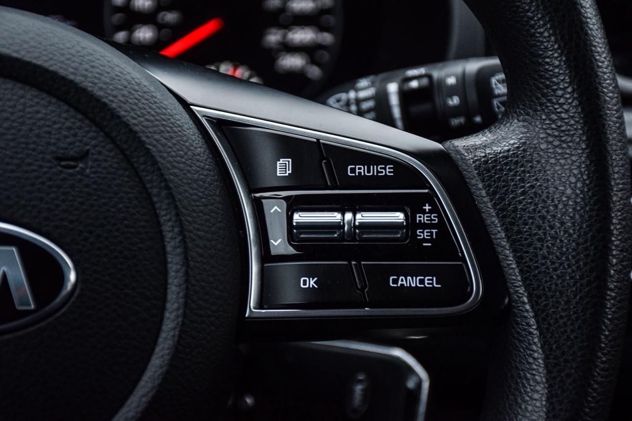 2021 Kia Seltos LX NO ACCIDENT CARPLAY CRUISE CONTROL BSM Photo