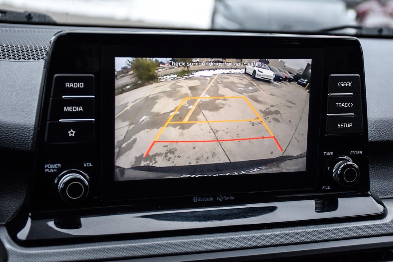 2021 Kia Seltos LX NO ACCIDENT CARPLAY CRUISE CONTROL BSM Photo