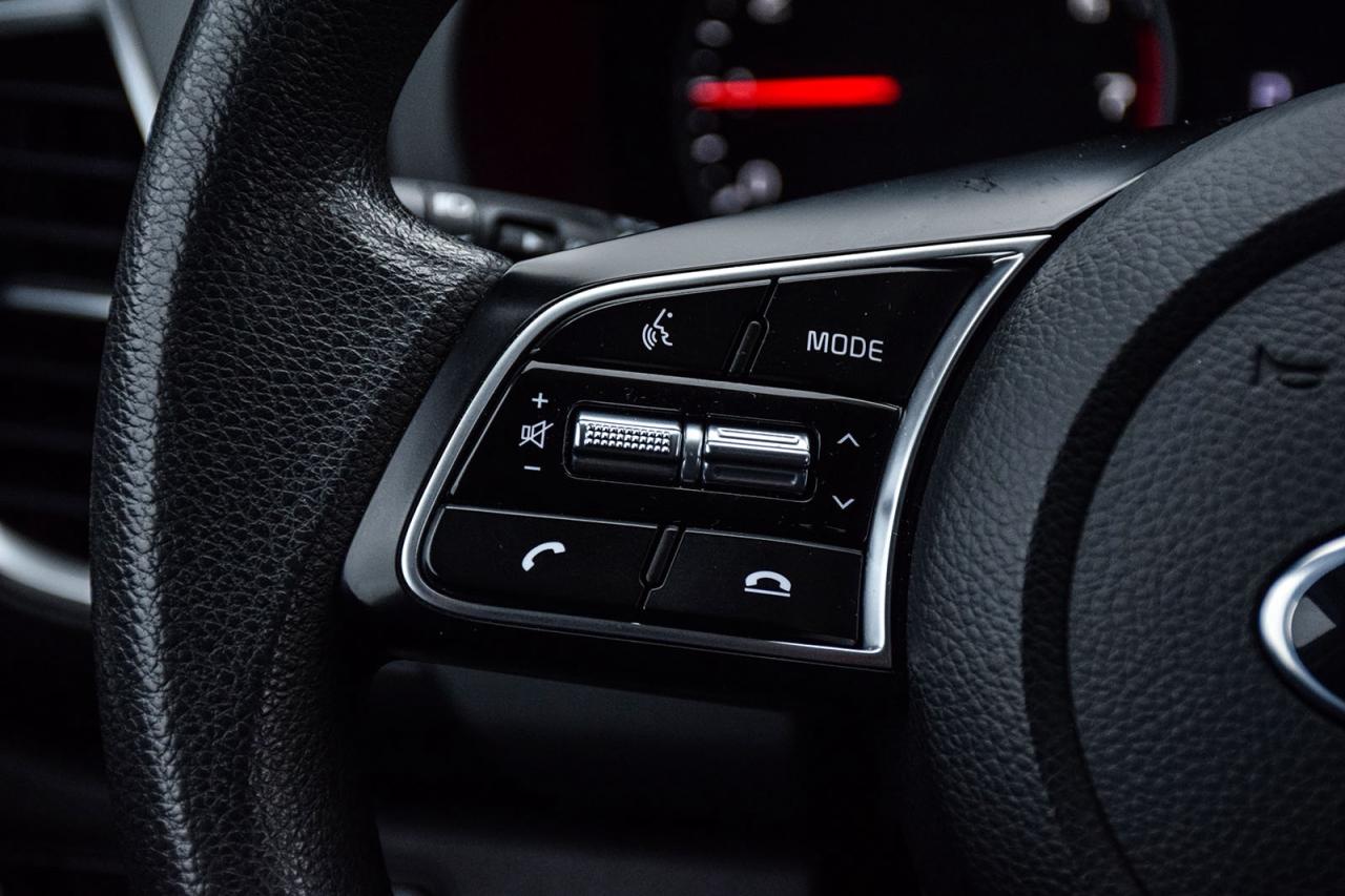 2021 Kia Seltos LX NO ACCIDENT CARPLAY CRUISE CONTROL BSM Photo