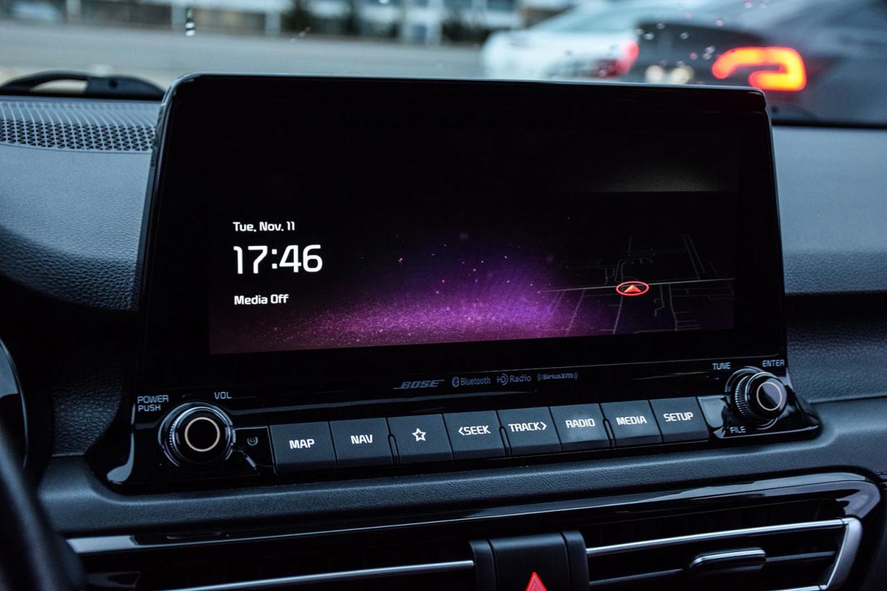 2022 Kia Seltos SX NO ACCIDENTS BURGUNDY LEATHER ADAPTIVE CRUISE B Photo