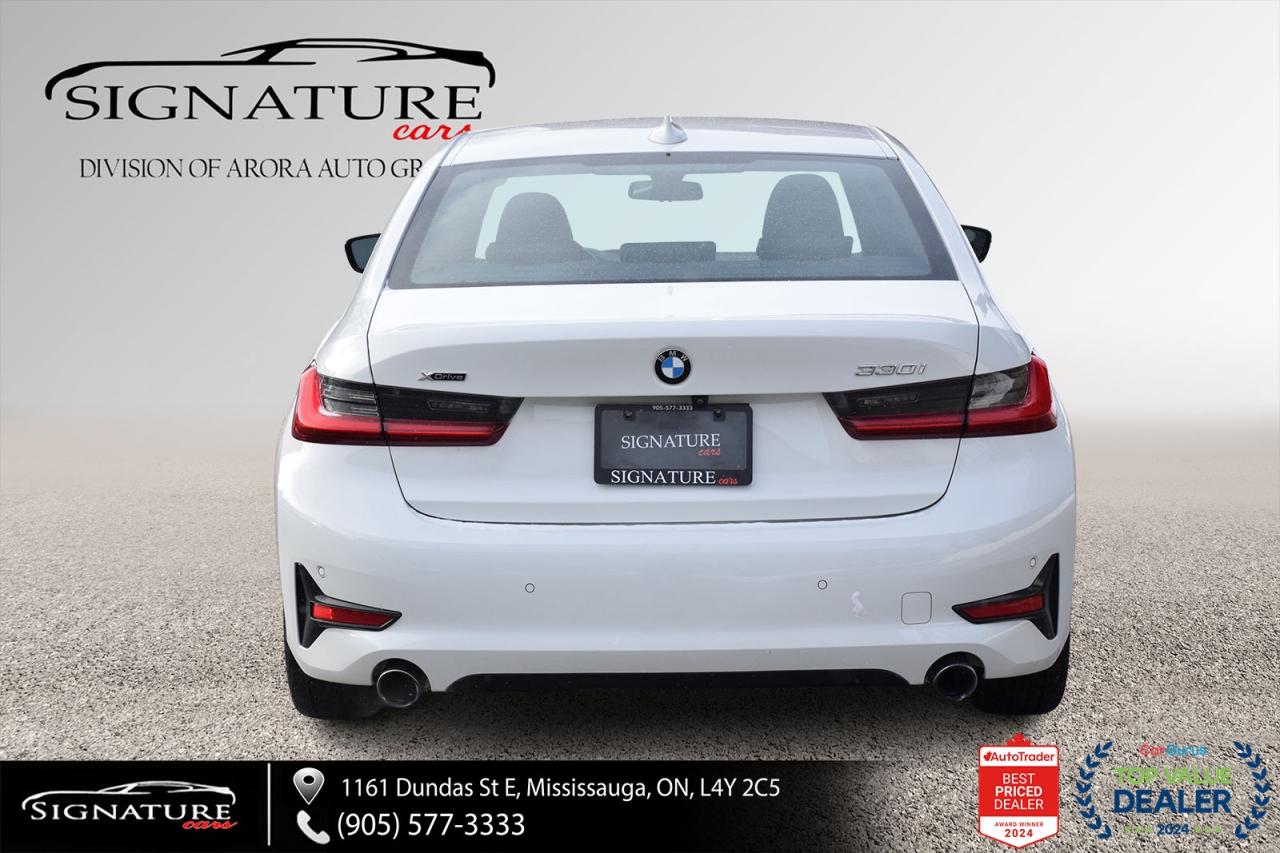 2021 BMW 3 Series 330i xDrive No Accident Navigation Lane Assist Photo