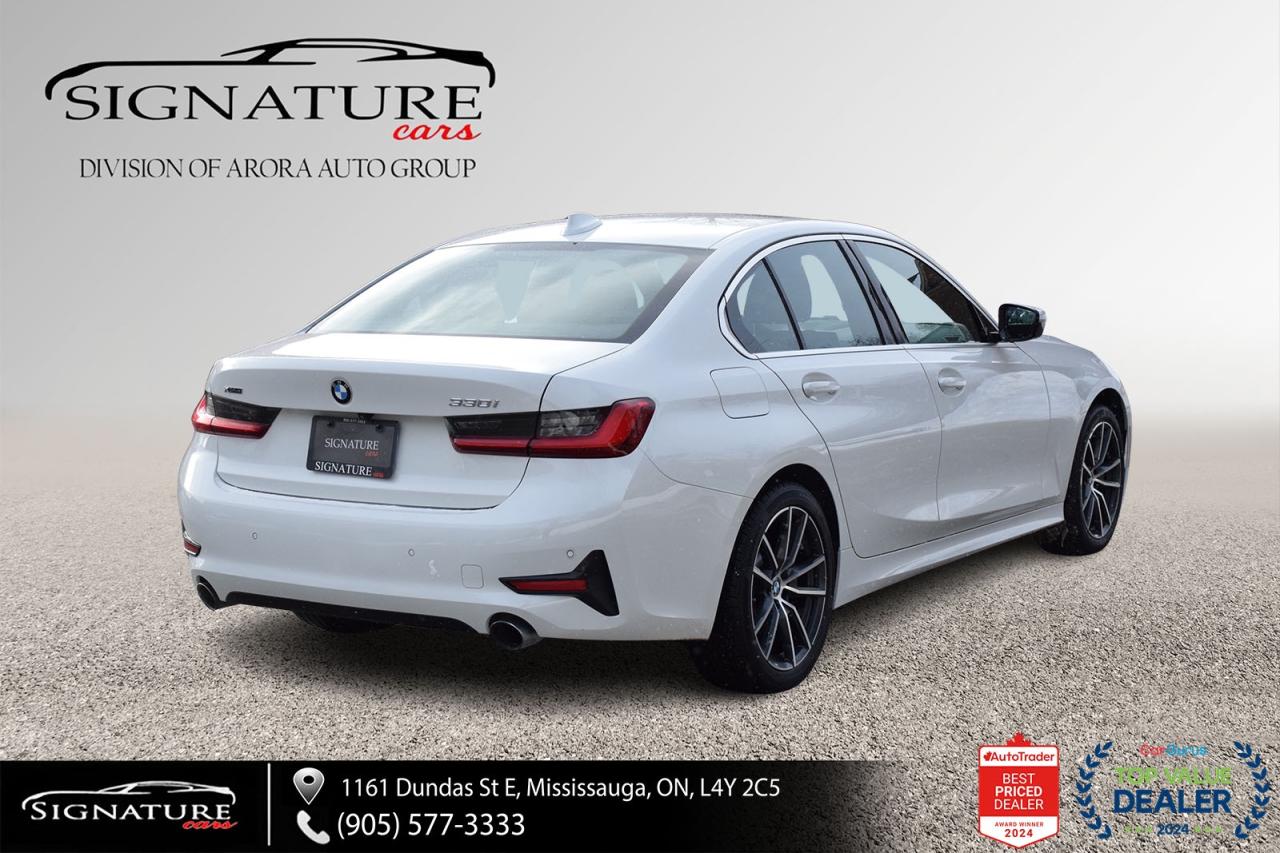 2021 BMW 3 Series 330i xDrive No Accident Navigation Lane Assist Photo3