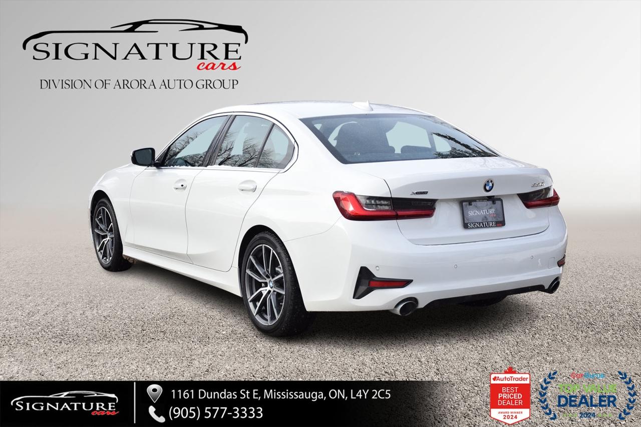 2021 BMW 3 Series 330i xDrive No Accident Navigation Lane Assist Photo