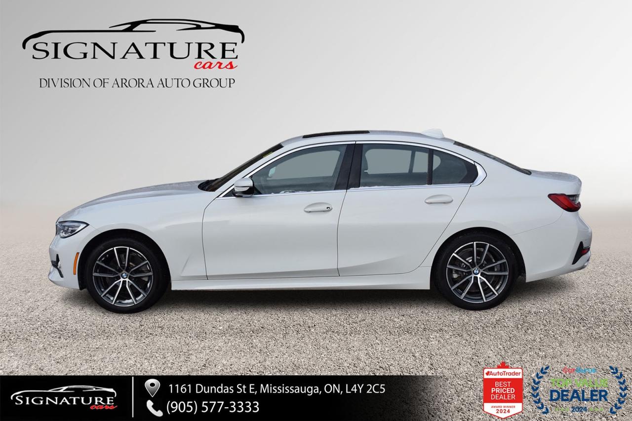 2021 BMW 3 Series 330i xDrive No Accident Navigation Lane Assist Photo