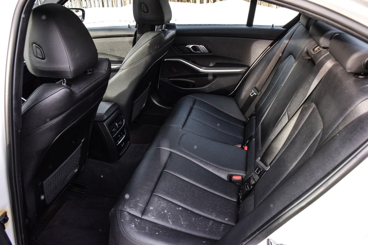 2021 BMW 3 Series 330i xDrive No Accident Navigation Lane Assist Photo