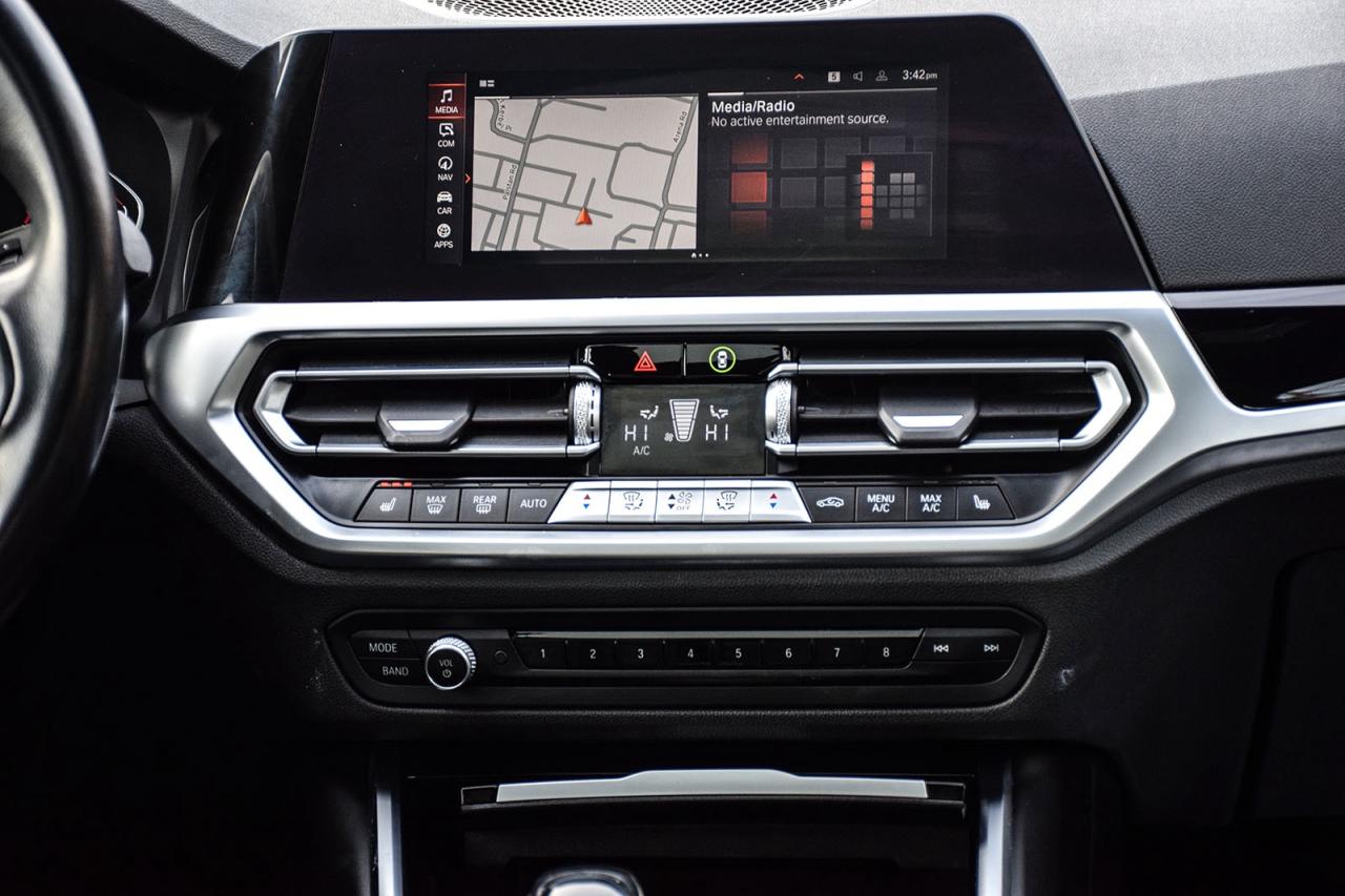 2021 BMW 3 Series 330i xDrive No Accident Navigation Lane Assist Photo