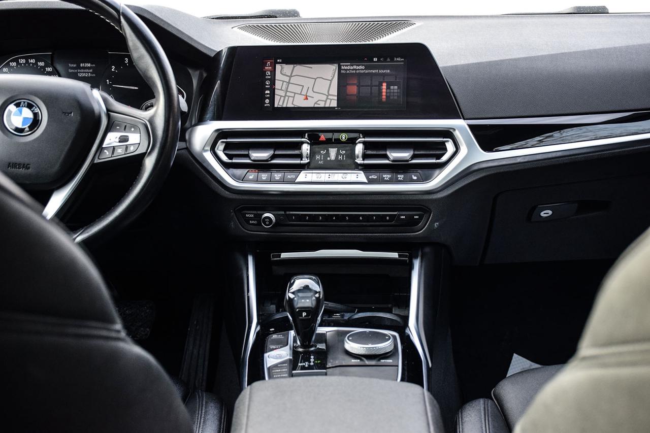 2021 BMW 3 Series 330i xDrive No Accident Navigation Lane Assist Photo