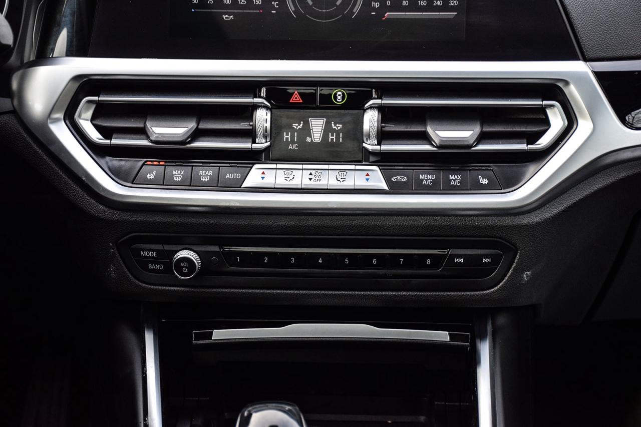 2021 BMW 3 Series 330i xDrive No Accident Navigation Lane Assist Photo