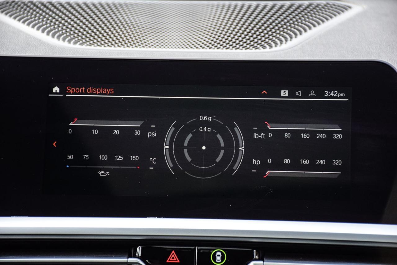 2021 BMW 3 Series 330i xDrive No Accident Navigation Lane Assist Photo