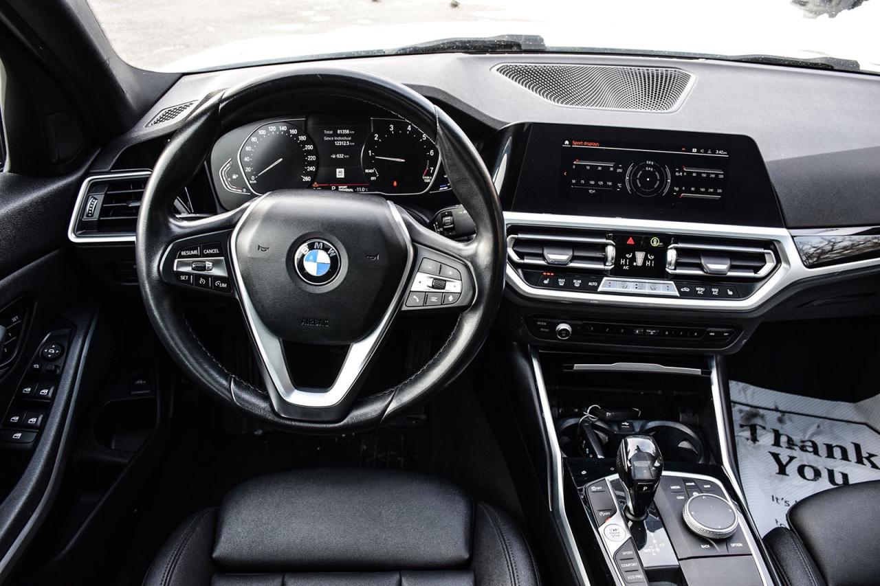 2021 BMW 3 Series 330i xDrive No Accident Navigation Lane Assist Photo
