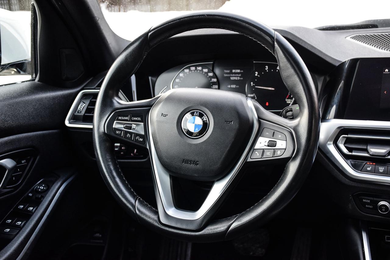 2021 BMW 3 Series 330i xDrive No Accident Navigation Lane Assist Photo