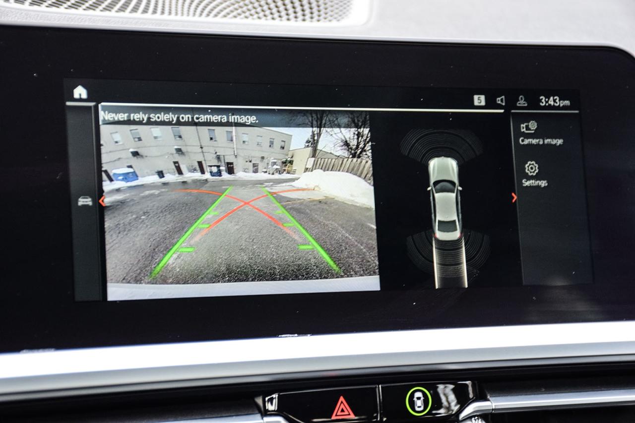 2021 BMW 3 Series 330i xDrive No Accident Navigation Lane Assist Photo