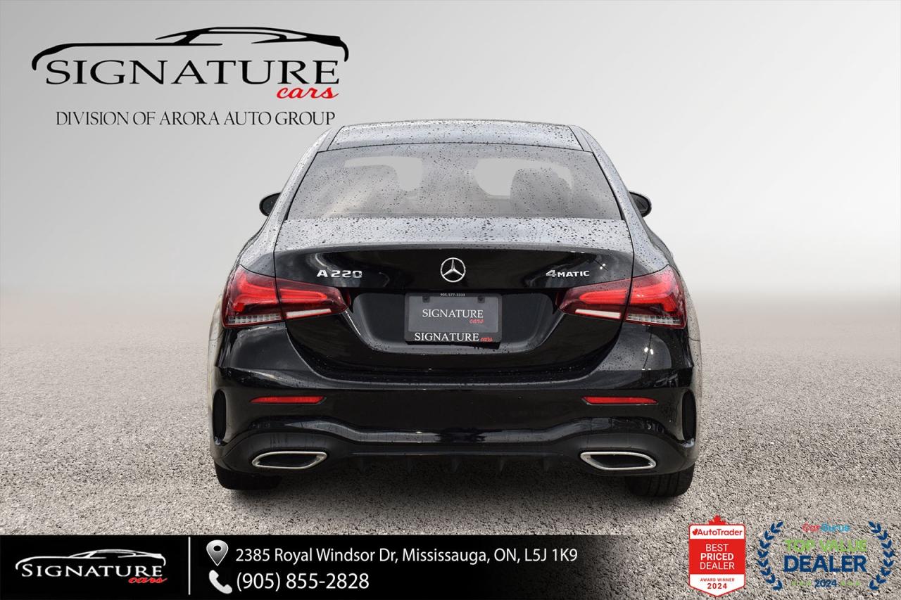 2021 Mercedes-Benz A-Class A 220 NO ACCIDENT AMG SPORT PKG AMBIENT LIGHTING Photo