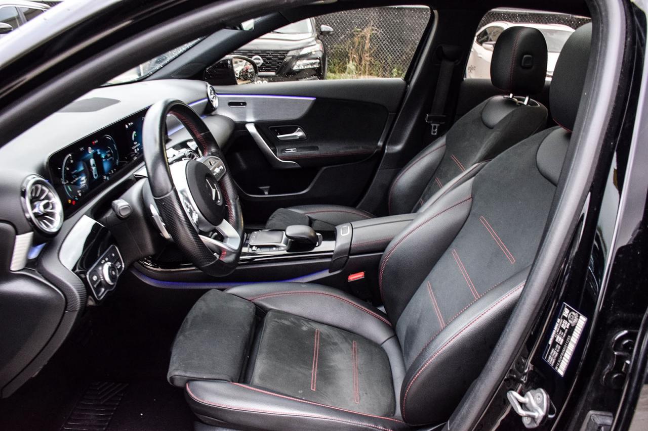 2021 Mercedes-Benz A-Class A 220 NO ACCIDENT AMG SPORT PKG AMBIENT LIGHTING Photo