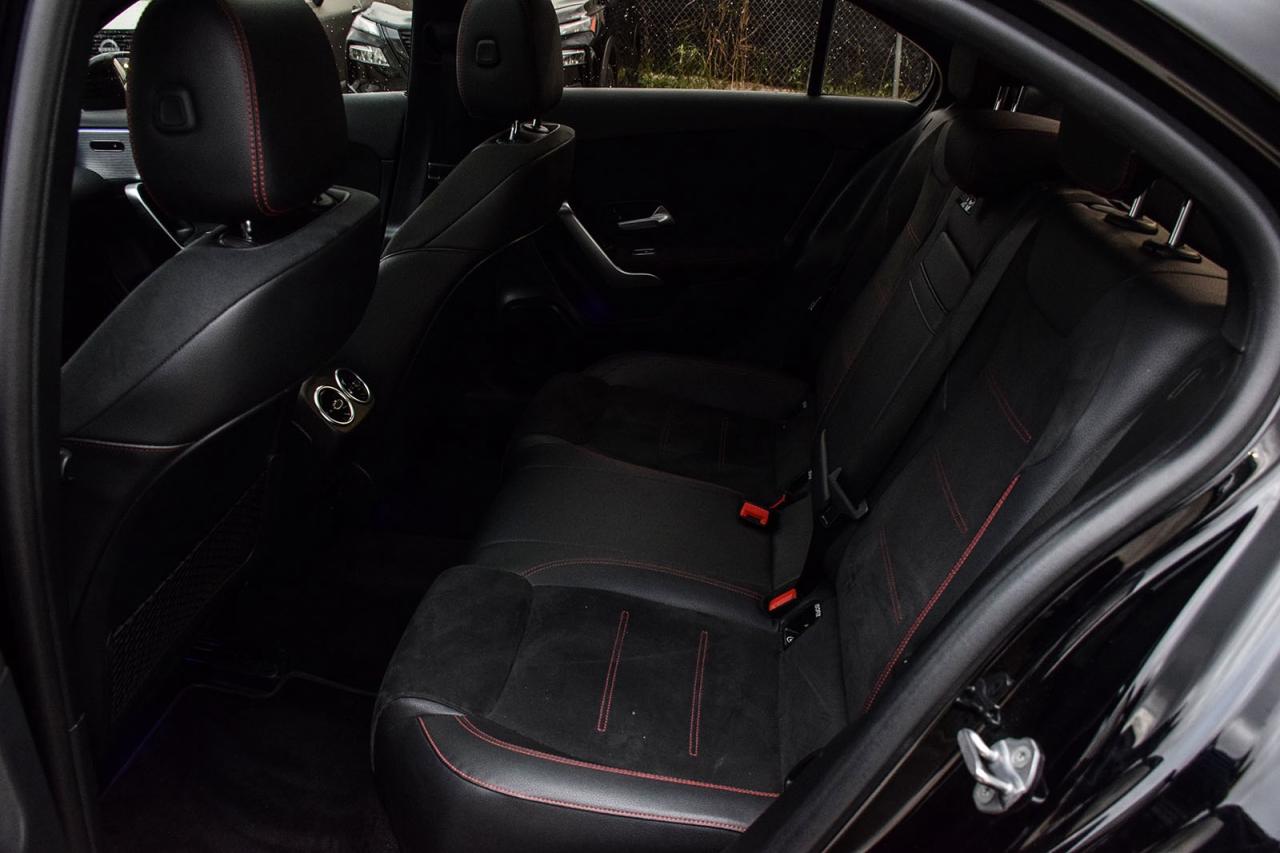 2021 Mercedes-Benz A-Class A 220 NO ACCIDENT AMG SPORT PKG AMBIENT LIGHTING Photo