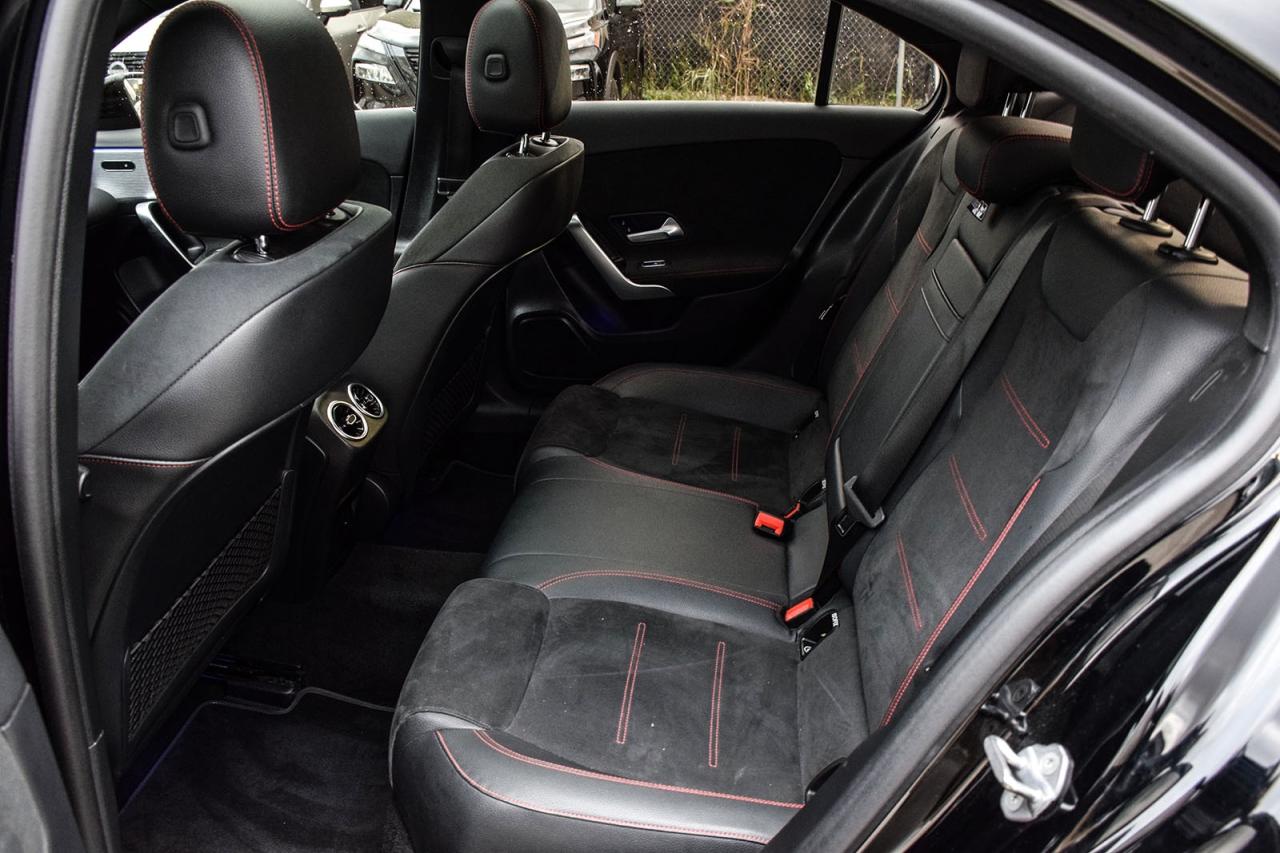 2021 Mercedes-Benz A-Class A 220 NO ACCIDENT AMG SPORT PKG AMBIENT LIGHTING Photo