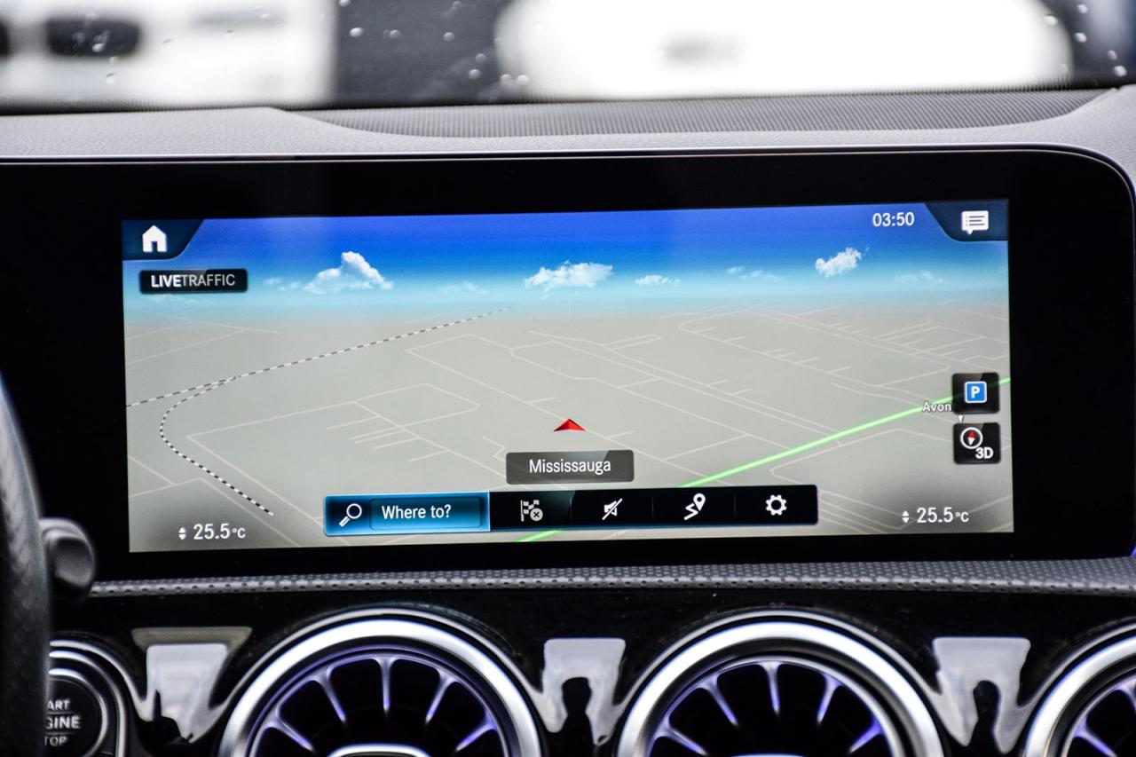 2021 Mercedes-Benz A-Class A 220 NO ACCIDENT AMG SPORT PKG AMBIENT LIGHTING Photo