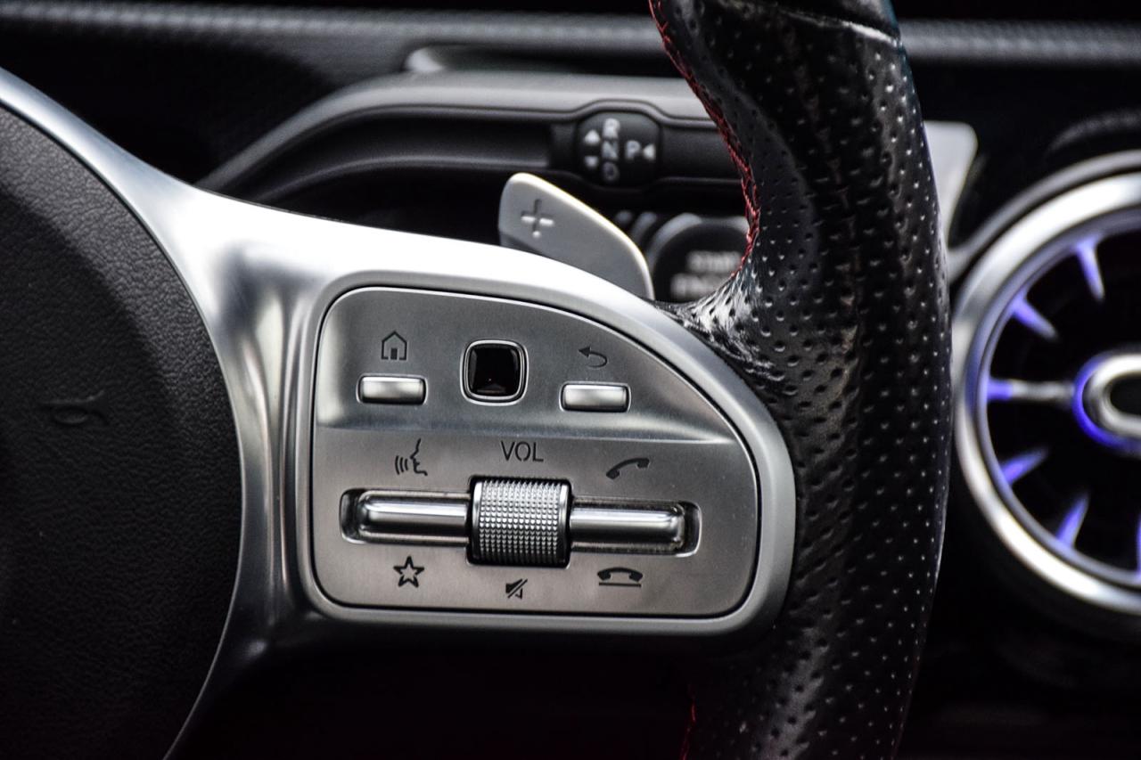 2021 Mercedes-Benz A-Class A 220 NO ACCIDENT AMG SPORT PKG AMBIENT LIGHTING Photo