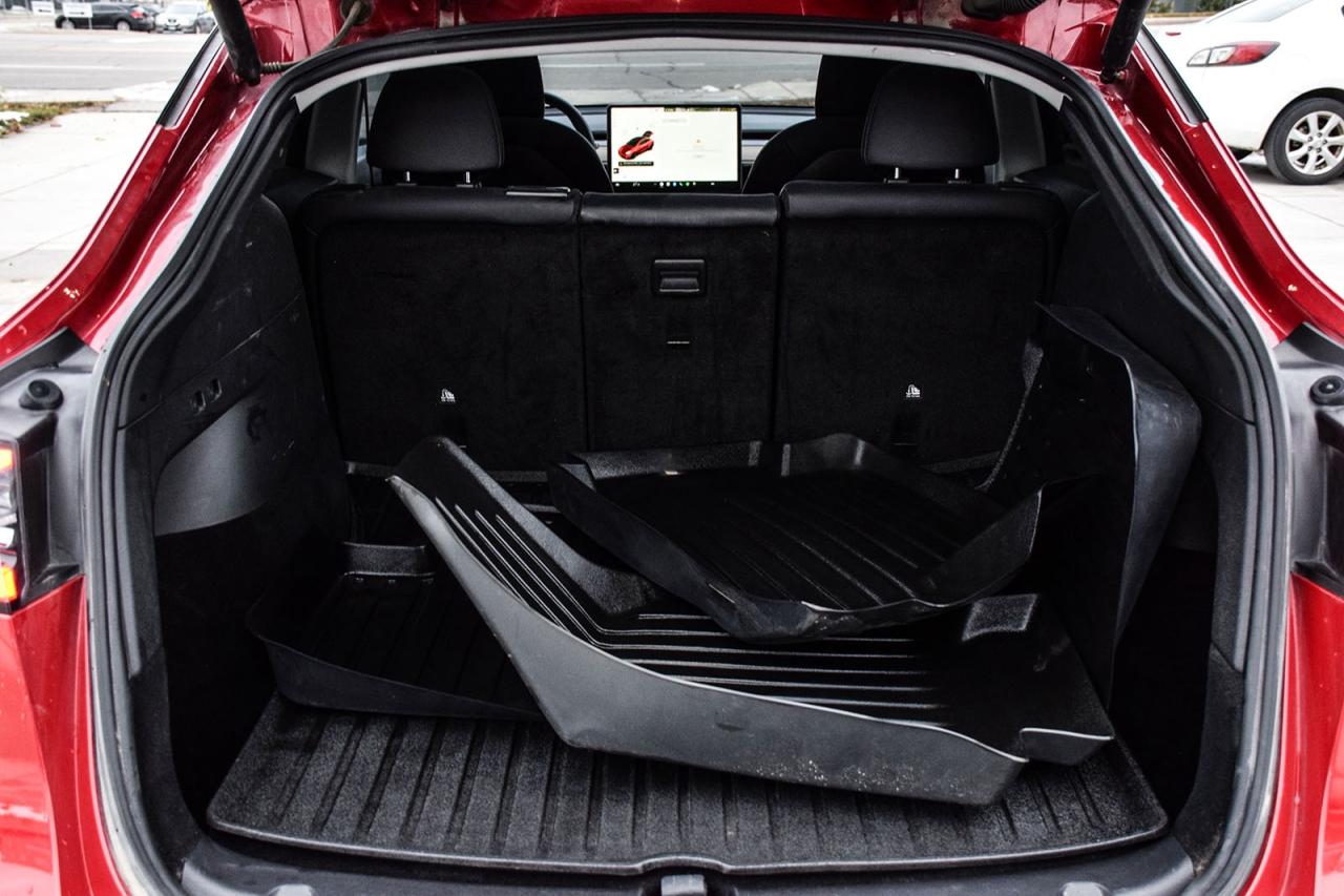 2021 Tesla Model Y STANDARD RANGE NO ACCIDENT AUTOPILOT Photo