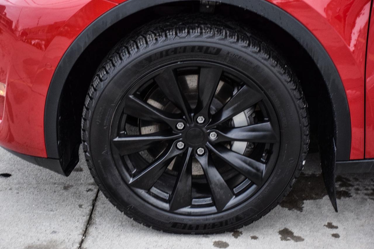 2021 Tesla Model Y STANDARD RANGE NO ACCIDENT AUTOPILOT Photo