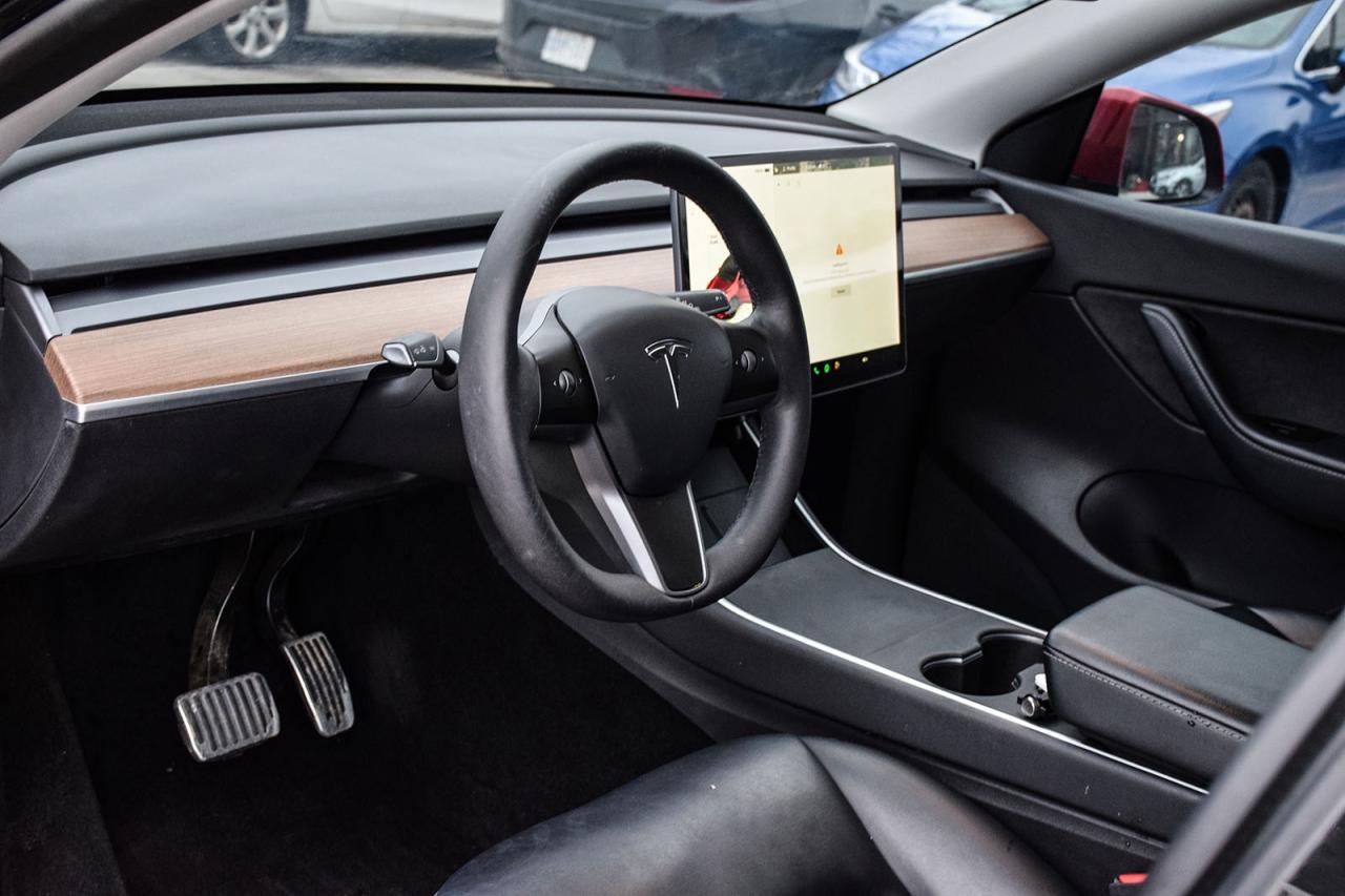 2021 Tesla Model Y STANDARD RANGE NO ACCIDENT AUTOPILOT Photo