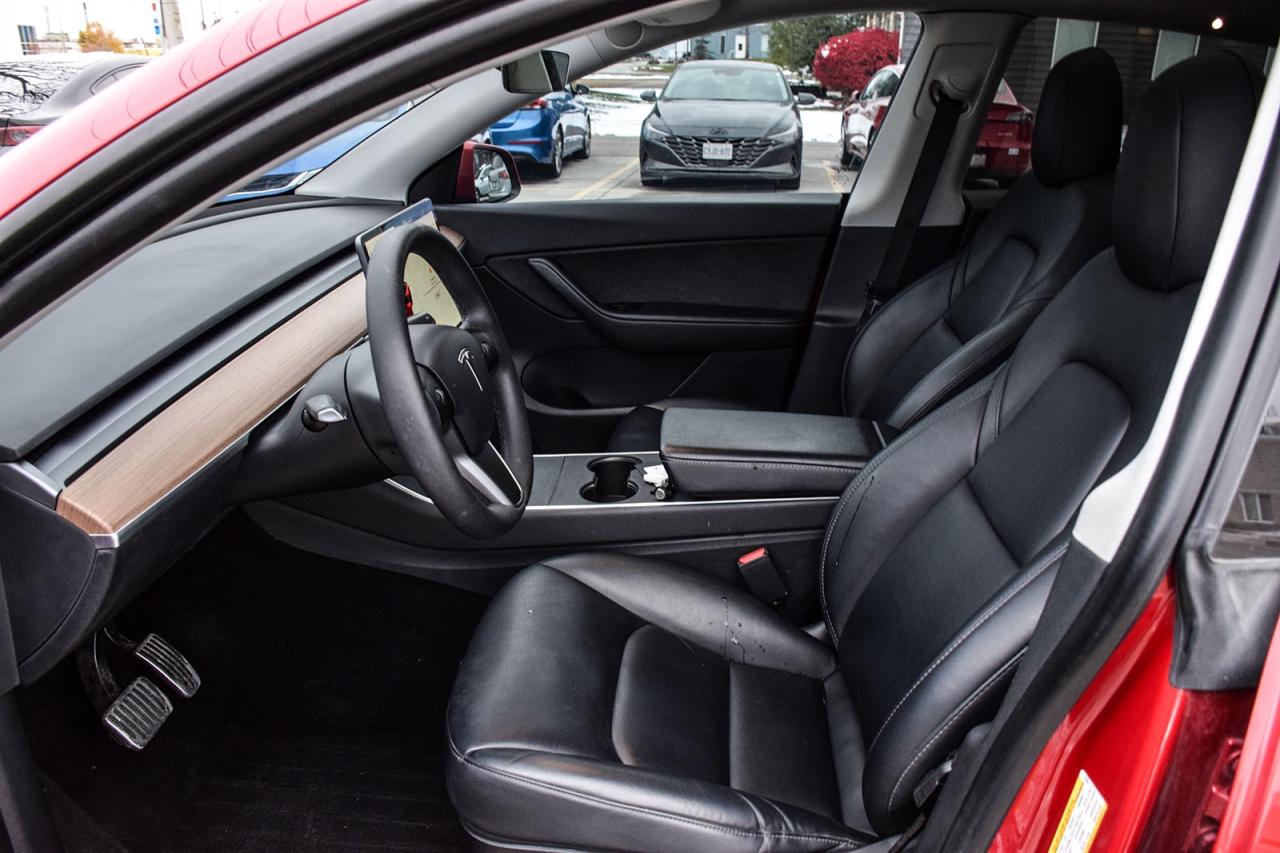 2021 Tesla Model Y STANDARD RANGE NO ACCIDENT AUTOPILOT Photo