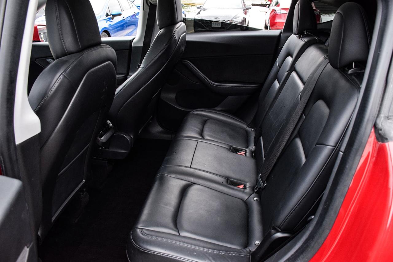 2021 Tesla Model Y STANDARD RANGE NO ACCIDENT AUTOPILOT Photo