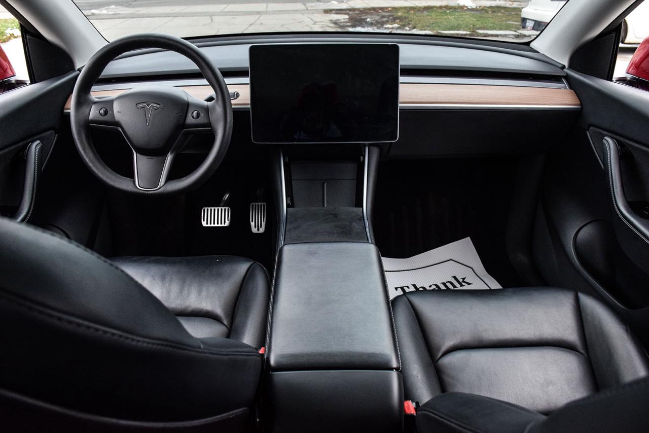 2021 Tesla Model Y STANDARD RANGE NO ACCIDENT AUTOPILOT Photo