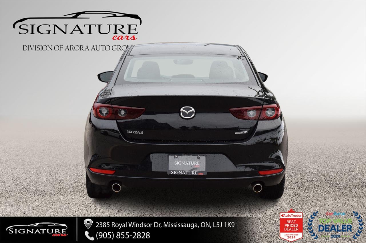 2023 Mazda MAZDA3 GS NO ACCIDENT ADAPTIVE CRUISE Photo4
