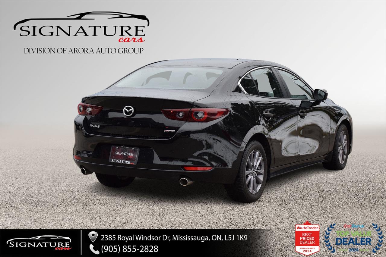 2023 Mazda MAZDA3 GS NO ACCIDENT ADAPTIVE CRUISE Photo