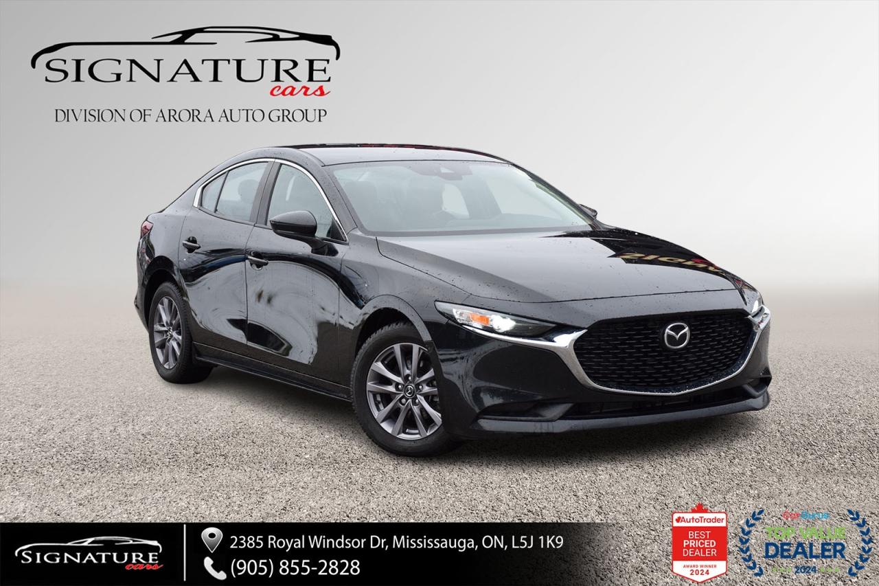 2023 Mazda MAZDA3 GS NO ACCIDENT ADAPTIVE CRUISE Photo0