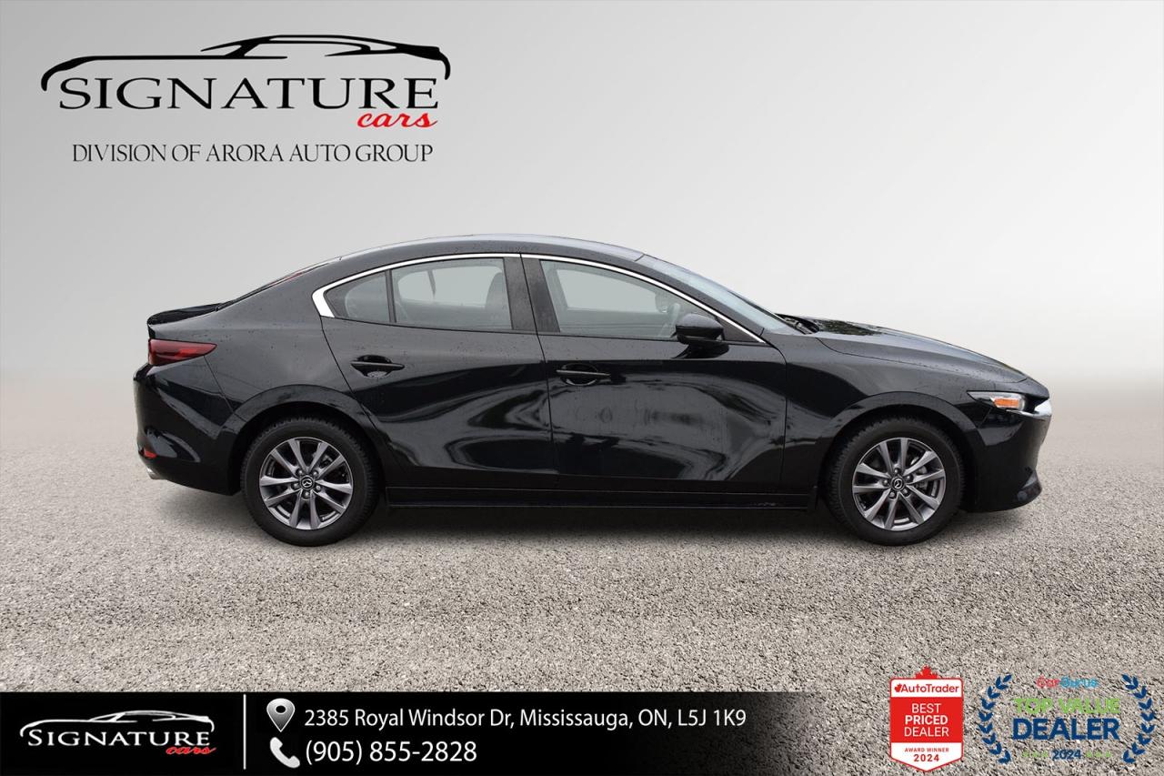 2023 Mazda MAZDA3 GS NO ACCIDENT ADAPTIVE CRUISE Photo2