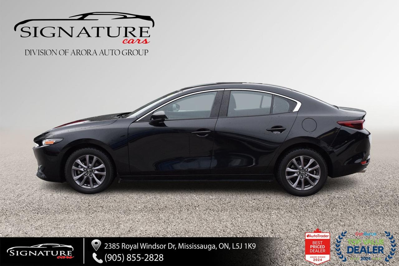 2023 Mazda MAZDA3 GS NO ACCIDENT ADAPTIVE CRUISE Photo