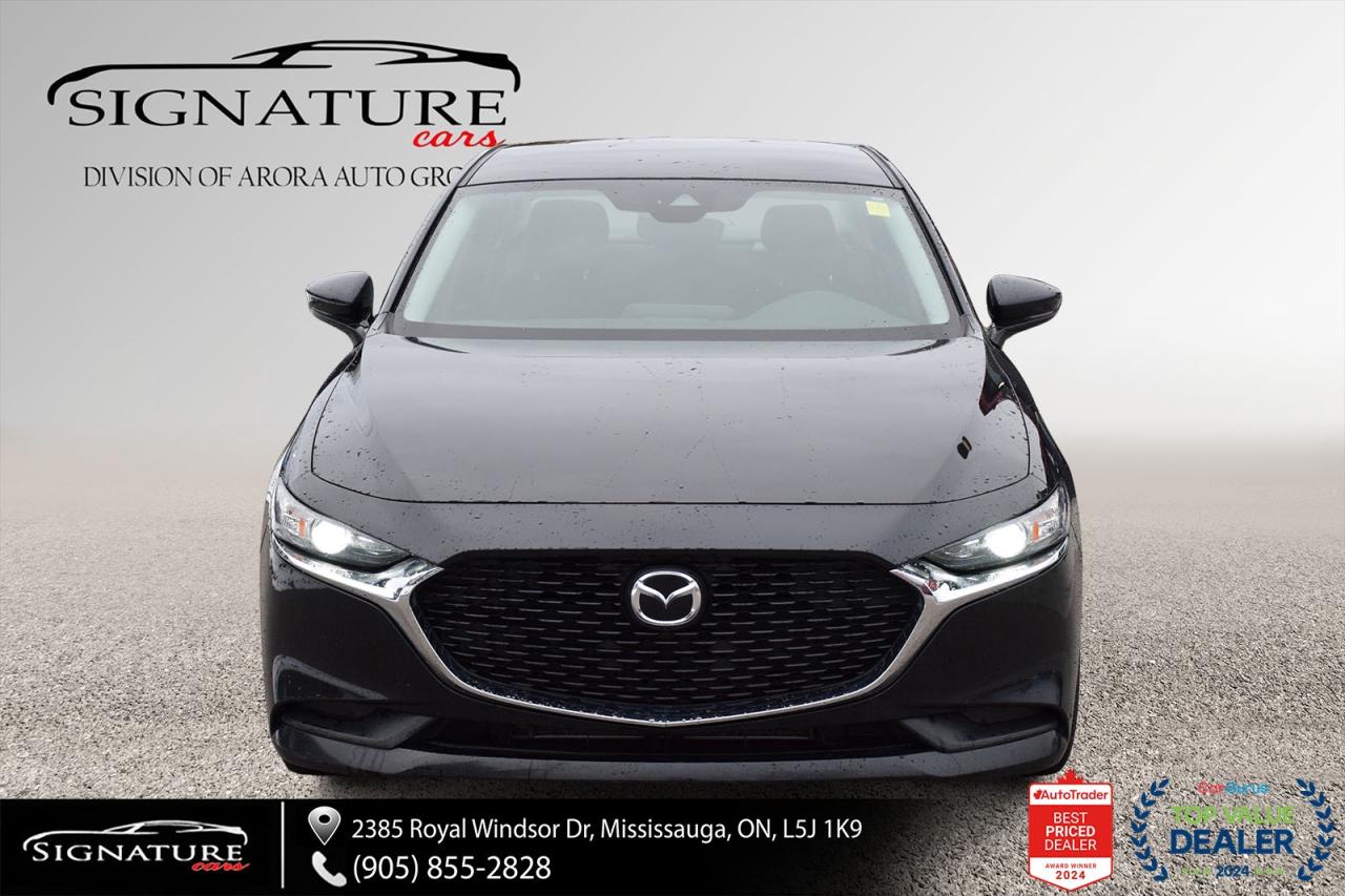 2023 Mazda MAZDA3 GS NO ACCIDENT ADAPTIVE CRUISE Photo