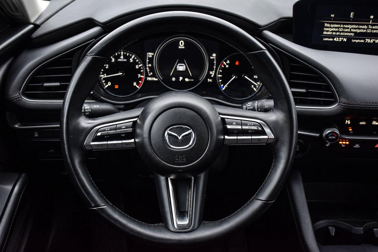 2023 Mazda MAZDA3 GS NO ACCIDENT ADAPTIVE CRUISE Photo