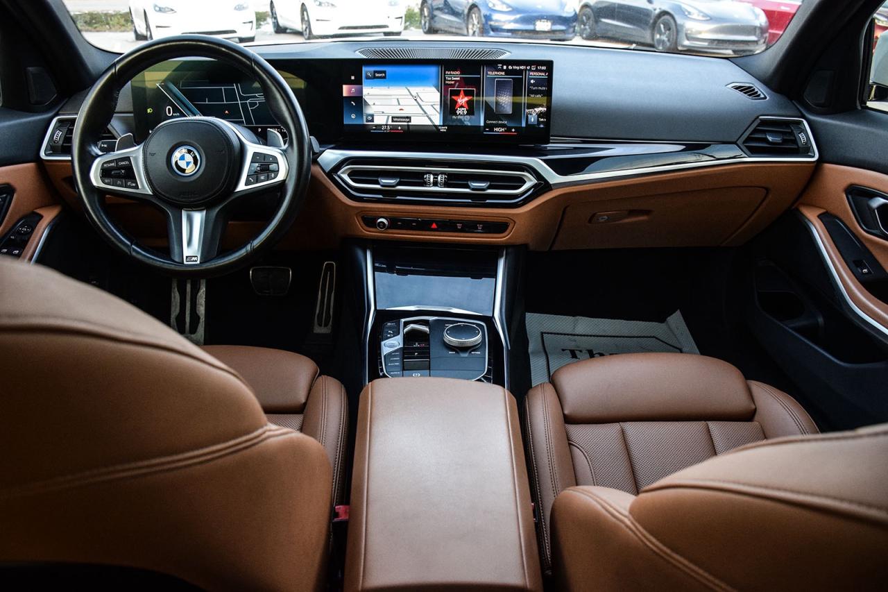 2023 BMW 3 Series 330e xDrive M SPORT PKG NO ACCIDENT LDW Photo