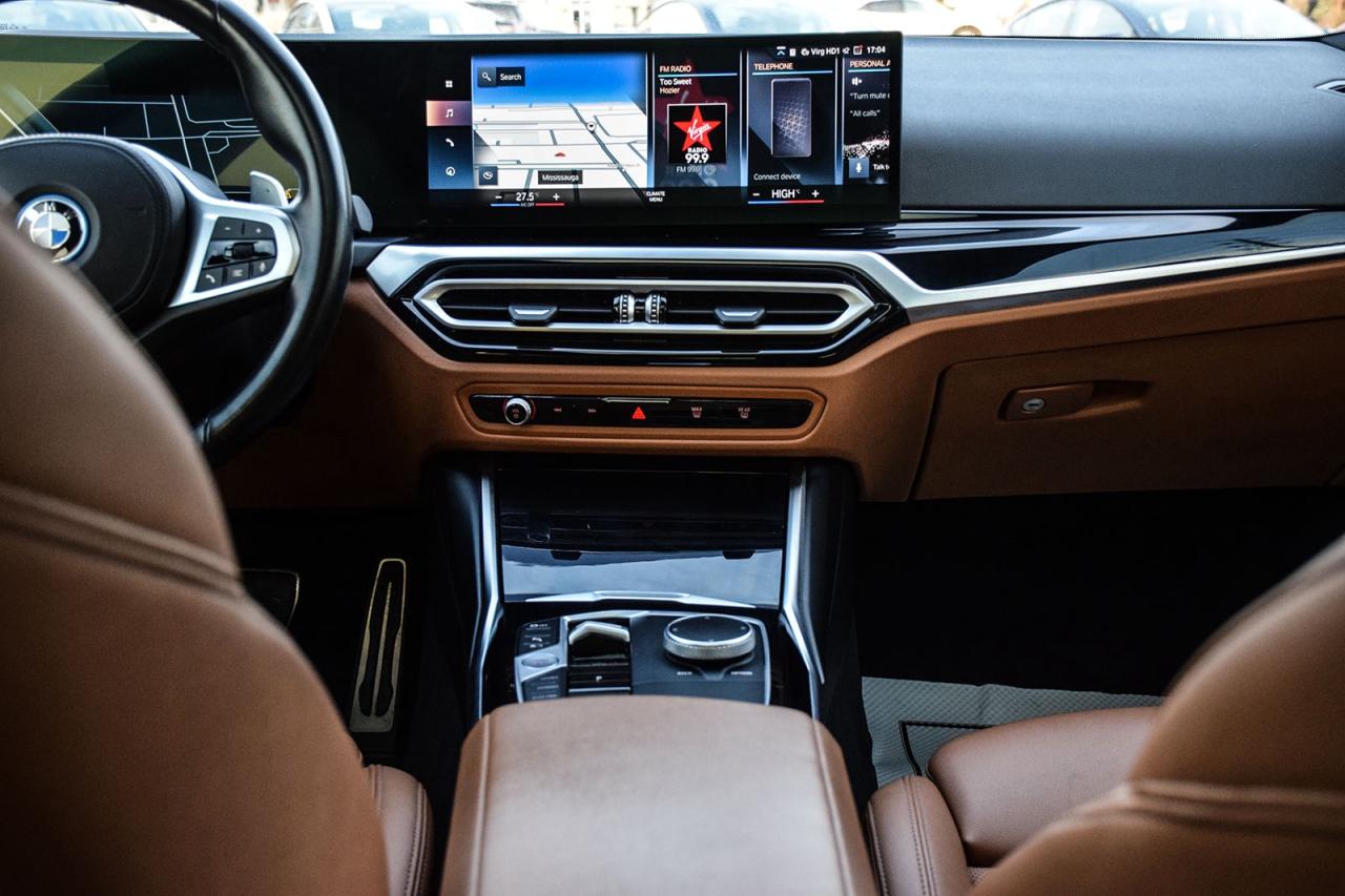 2023 BMW 3 Series 330e xDrive M SPORT PKG NO ACCIDENT LDW Photo