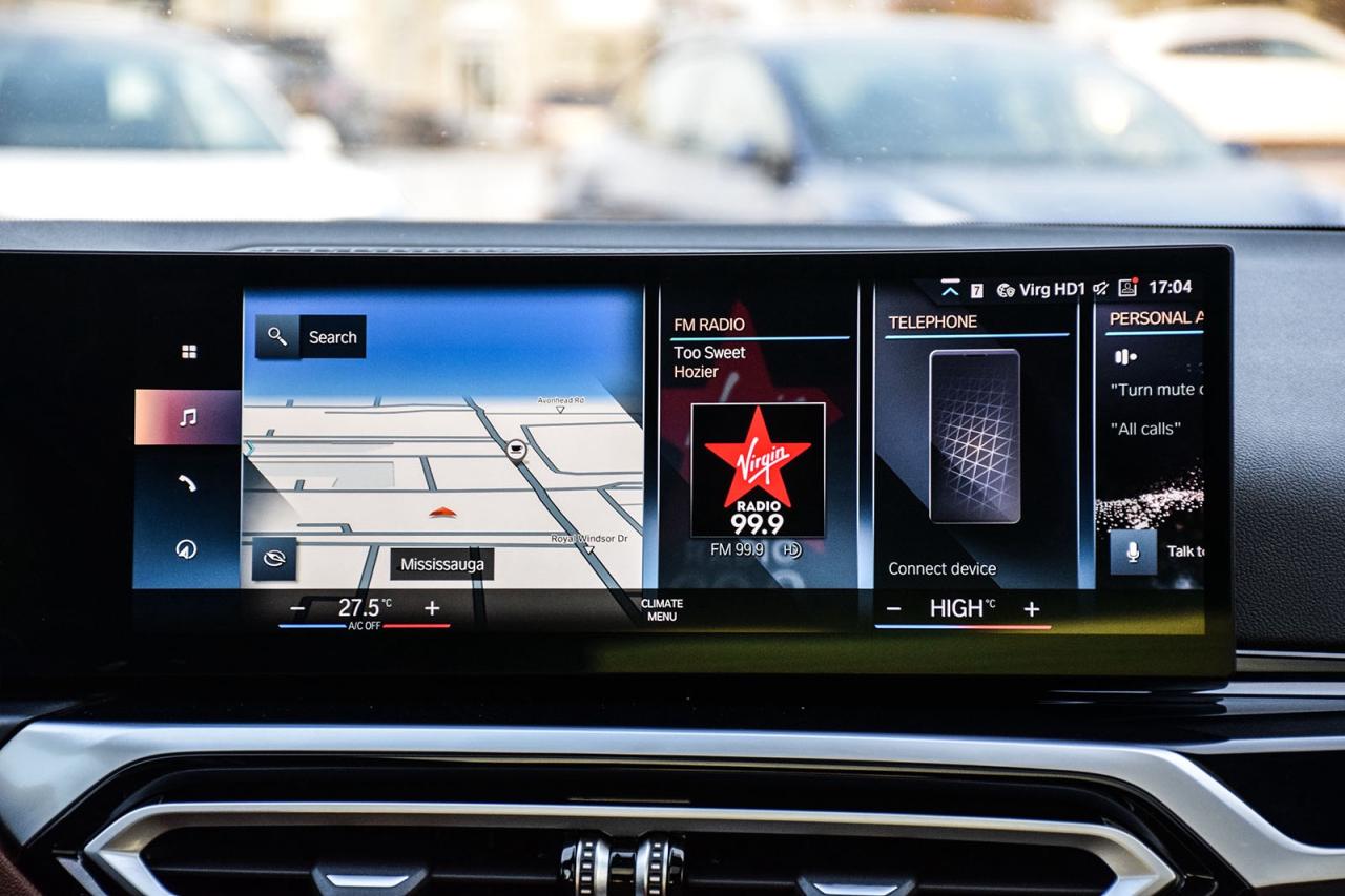 2023 BMW 3 Series 330e xDrive M SPORT PKG NO ACCIDENT LDW Photo