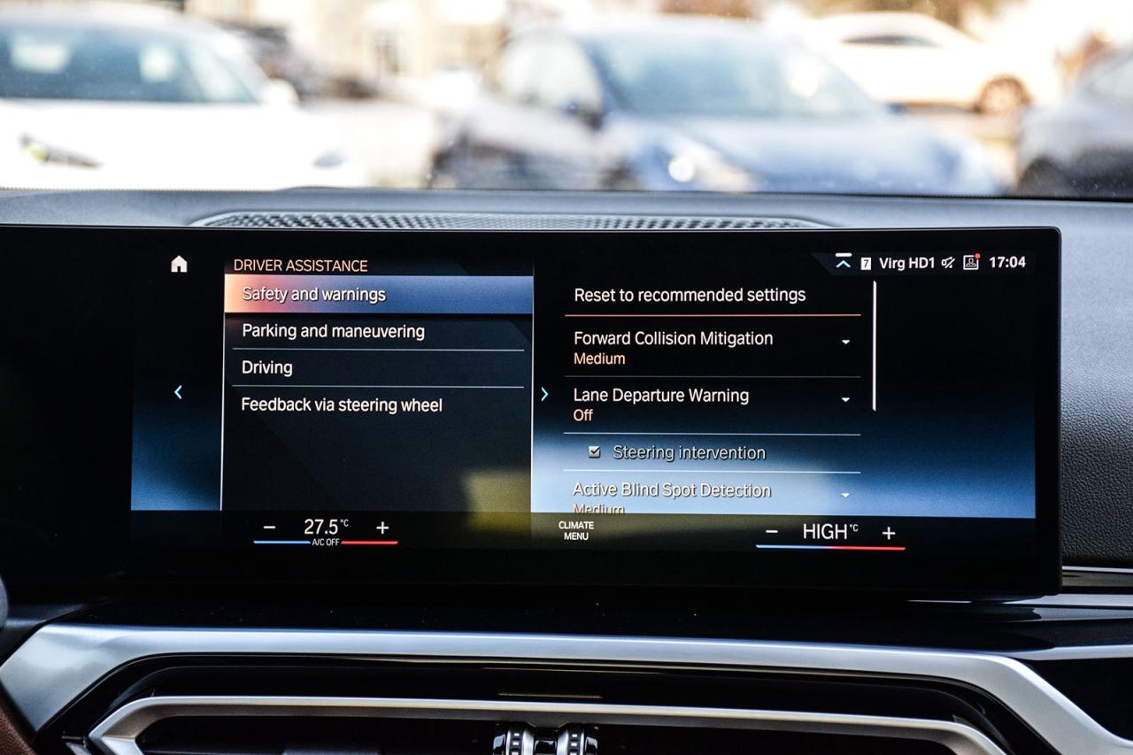 2023 BMW 3 Series 330e xDrive M SPORT PKG NO ACCIDENT LDW Photo