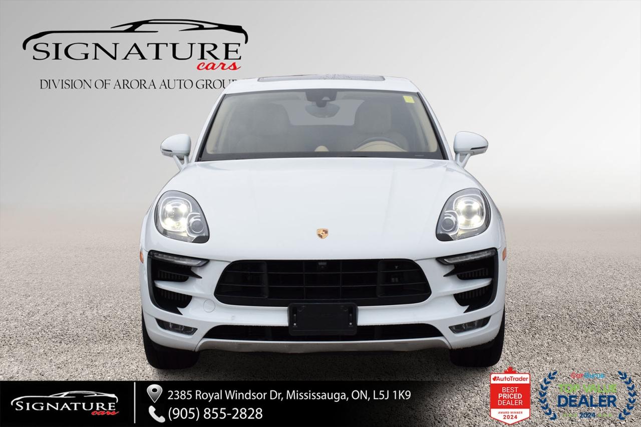 2017 Porsche Macan S AS IS Special Heated & Cooled Seats Panoroof Photo