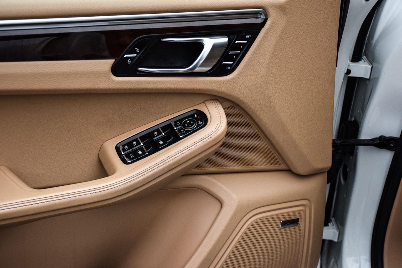 2017 Porsche Macan S AS IS SPECIAL HEATED & COOLED SEATS PANO ROOF Photo